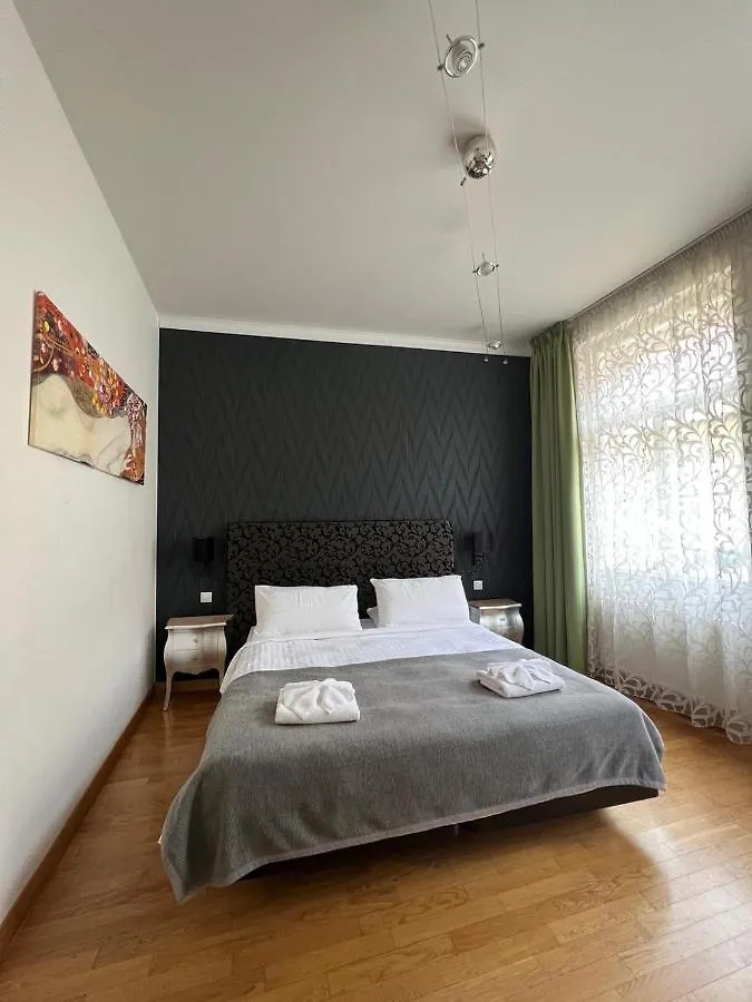 Hotel Dolce Vita Suites Boutique Prague