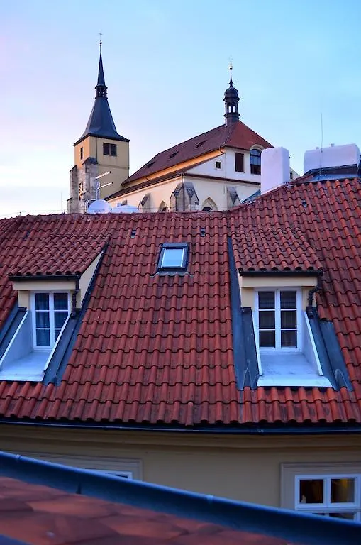 **** Hotel Dolce Vita Suites Boutique Prague Czech Republic