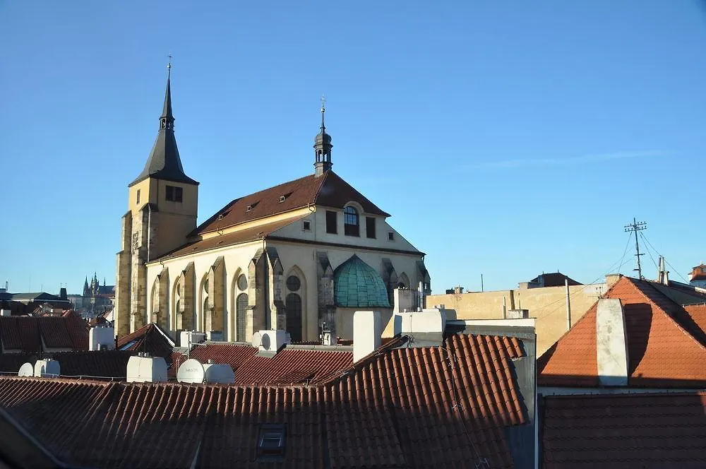 Dolce Vita Suites Boutique Prague