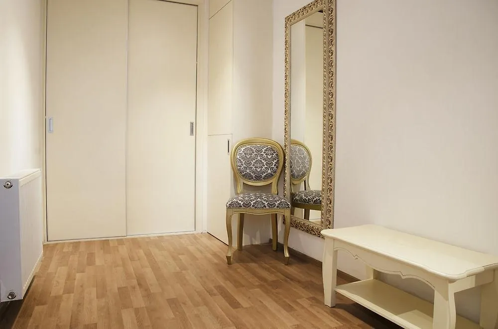 Dolce Vita Suites Boutique Prague