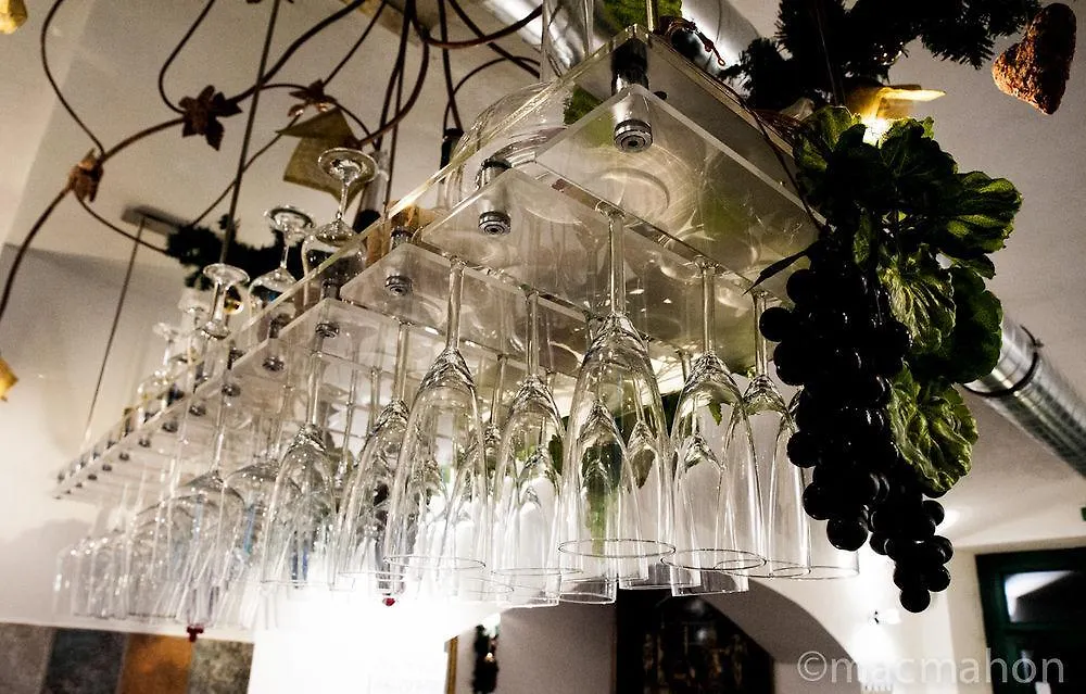 朵琪拉维塔精品套房酒店 布拉格 酒店