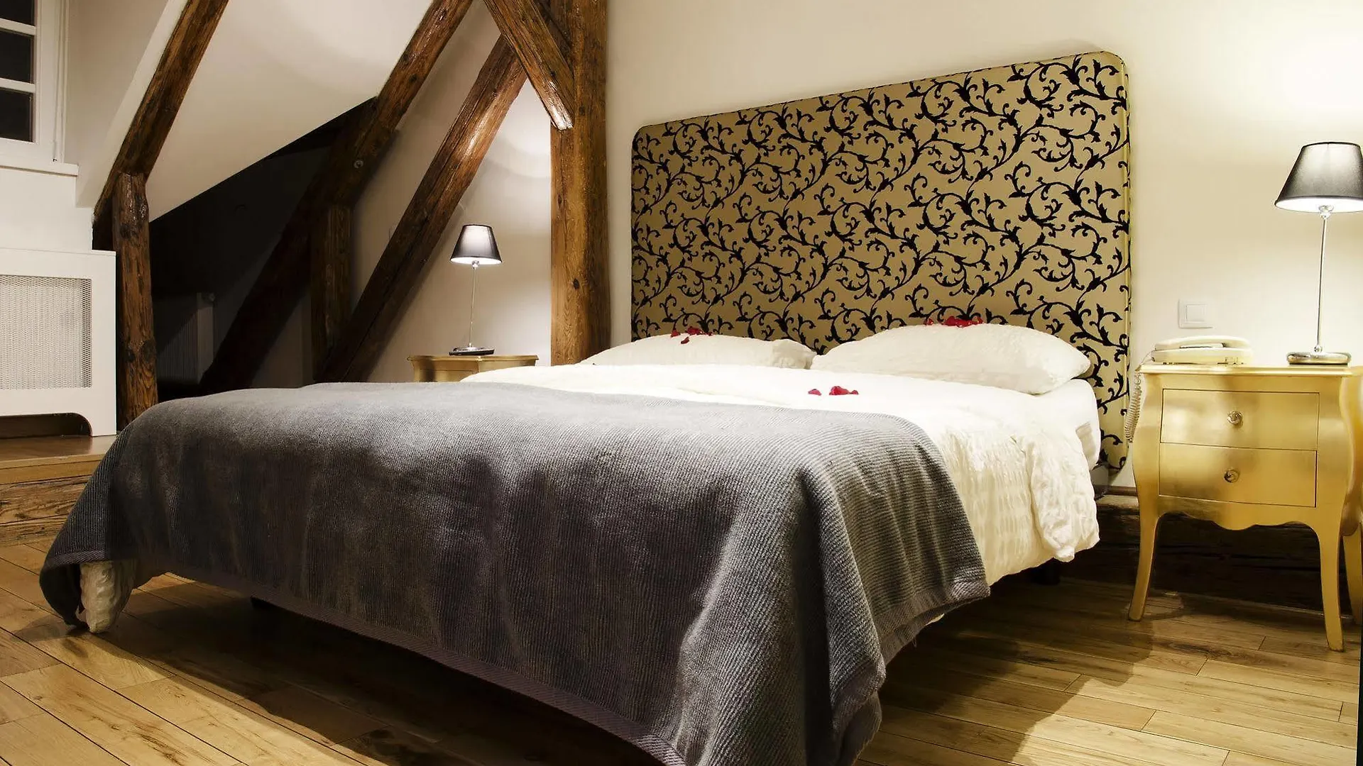 Dolce Vita Suites Boutique Prague