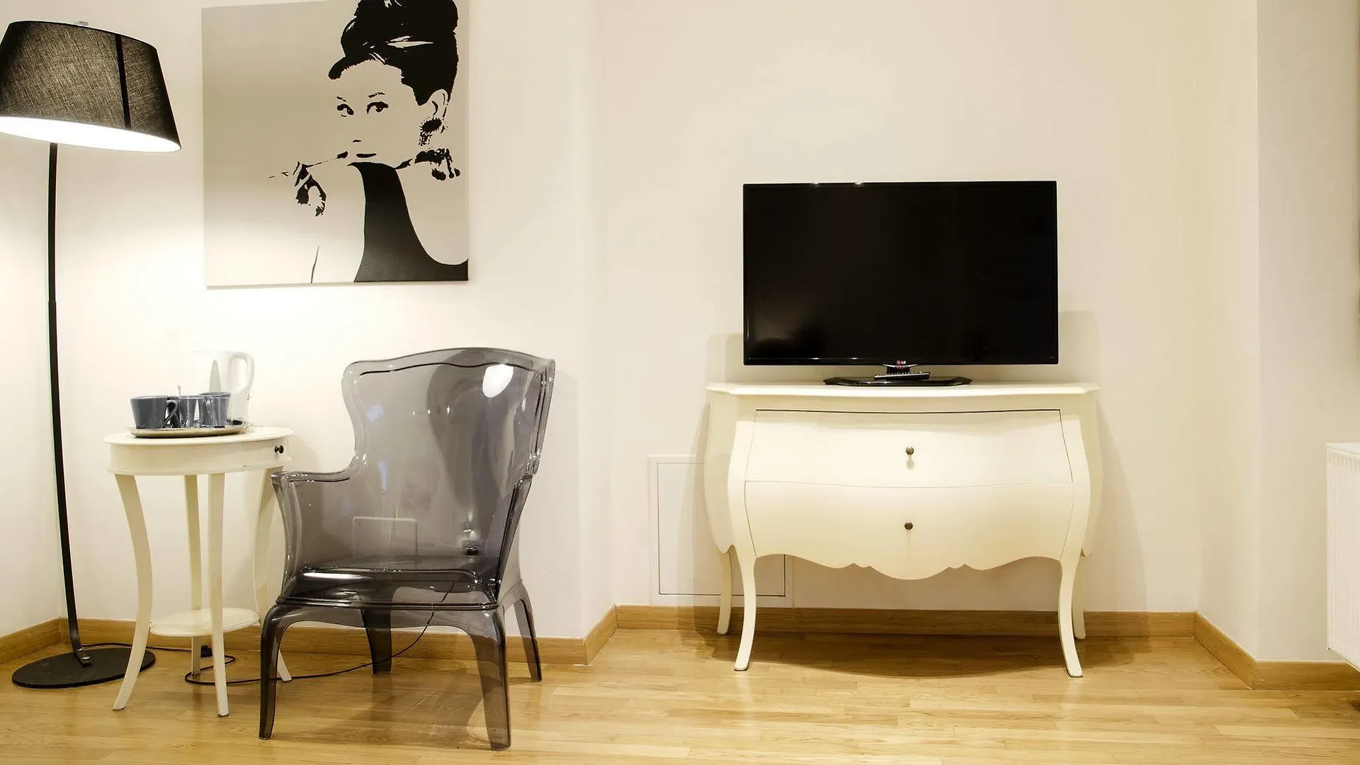 Hotel Dolce Vita Suites Boutique Prague