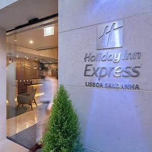 Express - - Plaza Saldanha By Ihg Hotel Lisboa