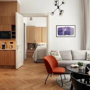 R16 Residences ***** Prague