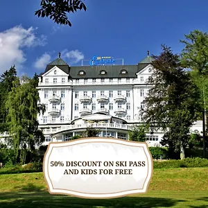***** Hotel Esplanade And Golf Tschechische Republik