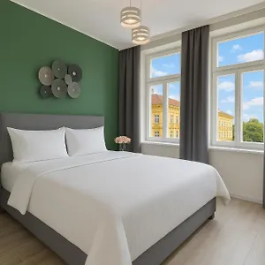 شقة فندقية Kinsky Garden And By Dwellfort, براغ