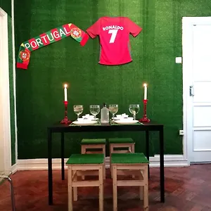 Football Albergue Lisboa