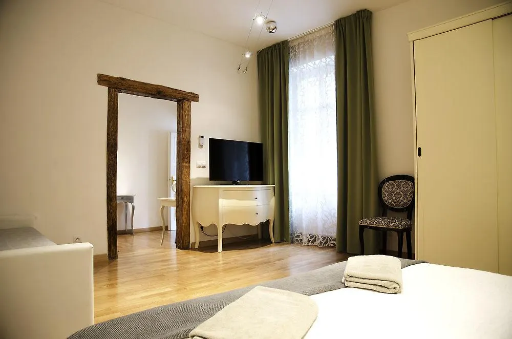 Dolce Vita Suites Boutique Prague