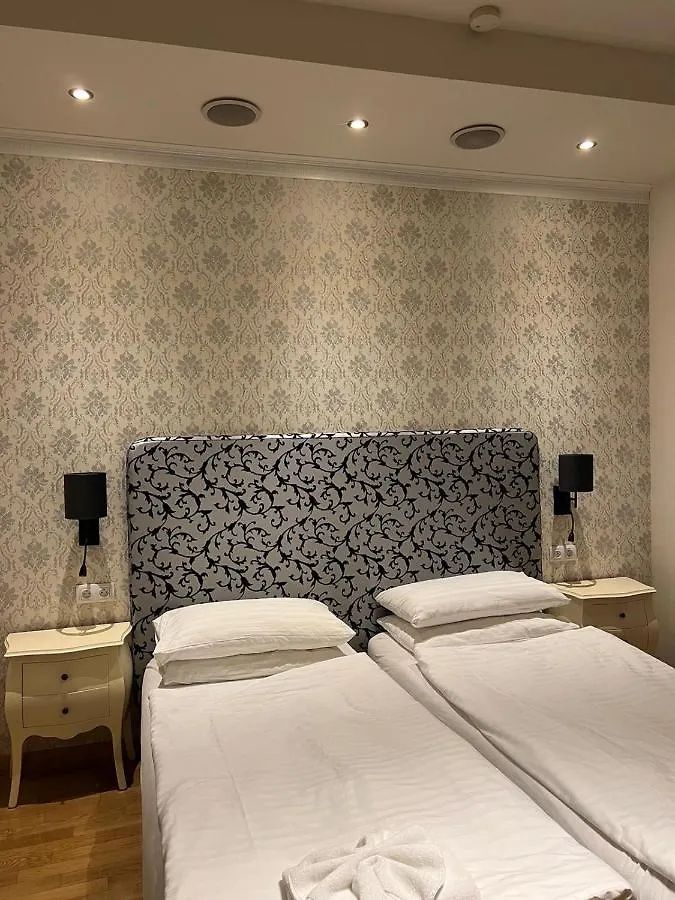 Hotel Dolce Vita Suites Boutique Prague