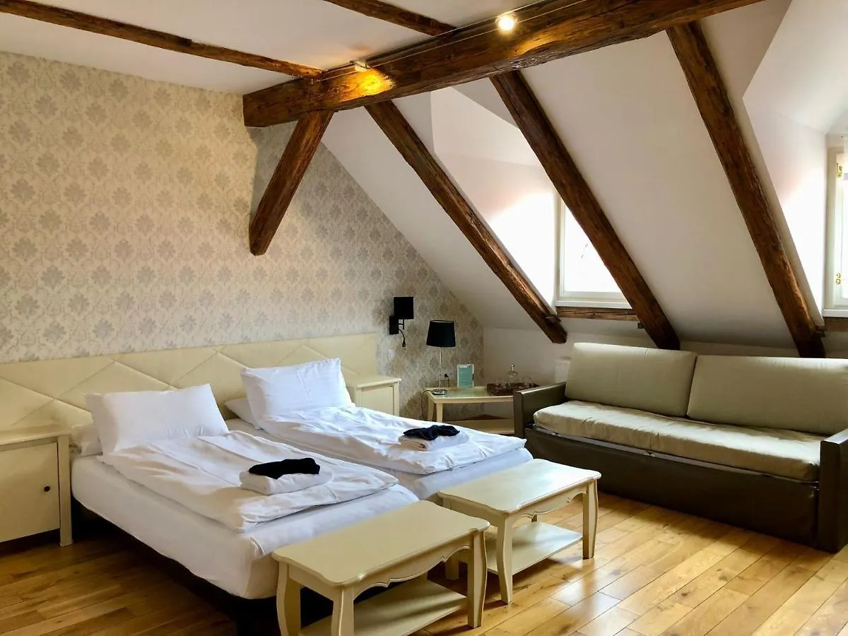 Hotel Dolce Vita Suites Boutique Prague