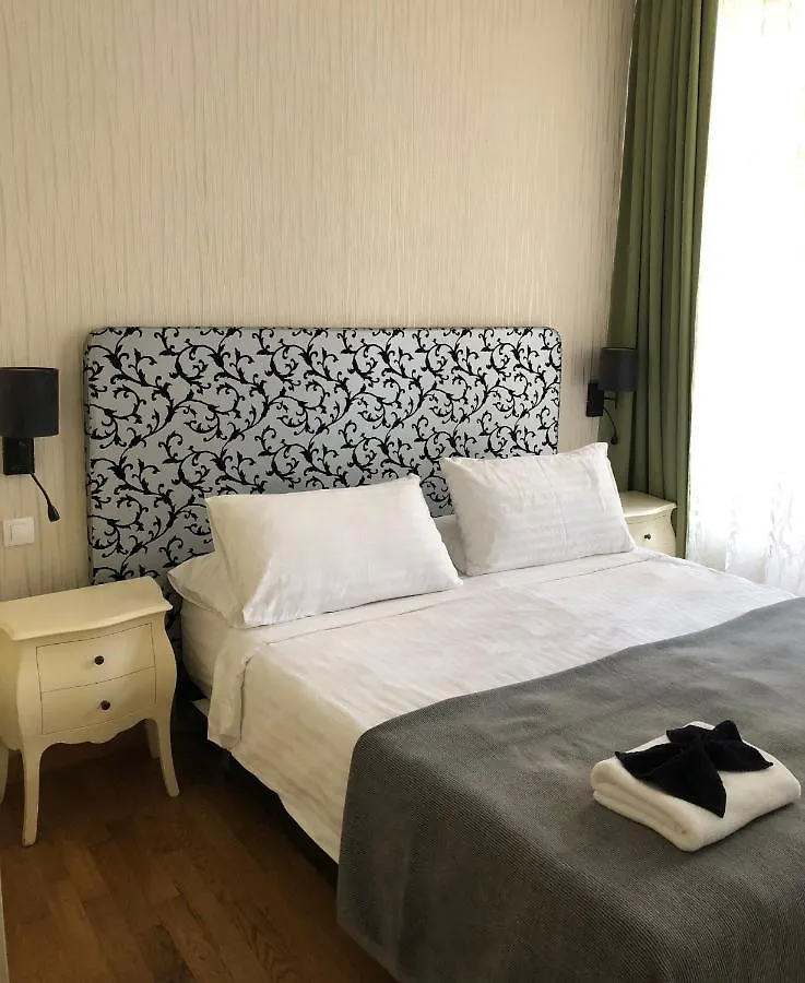 Dolce Vita Suites Boutique Prague Hotel