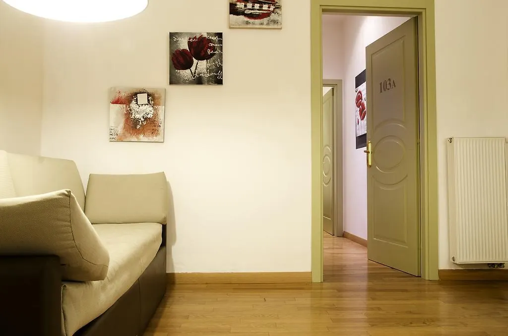 Dolce Vita Suites Boutique Prague Hotel