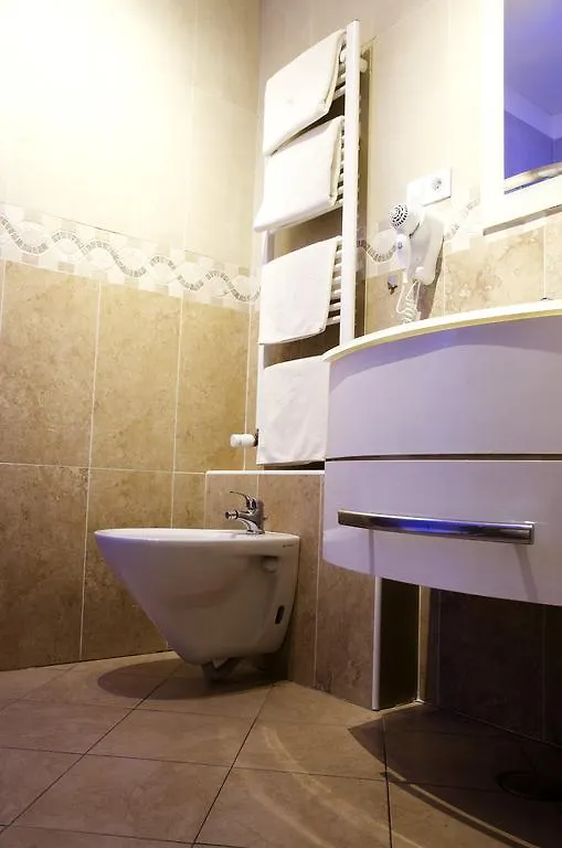 Hotel Dolce Vita Suites Boutique Prague