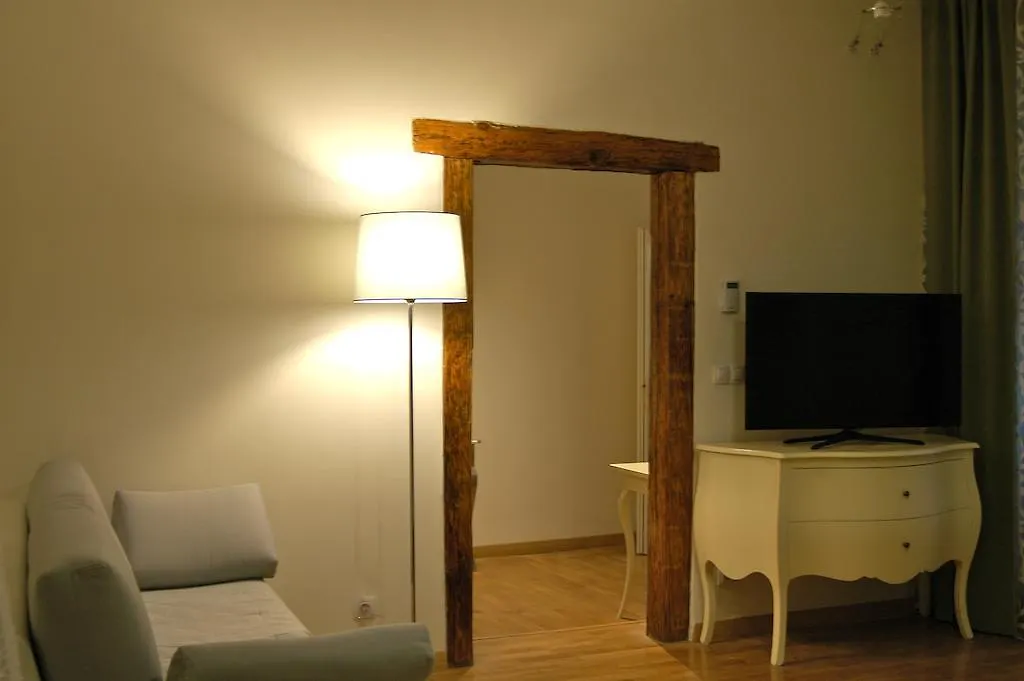Dolce Vita Suites Boutique Prague Hotel