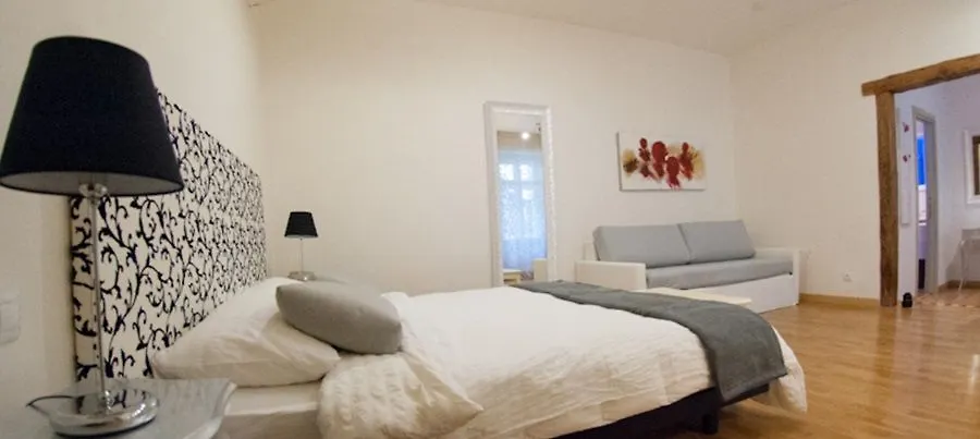 Hotel Dolce Vita Suites Boutique Prague