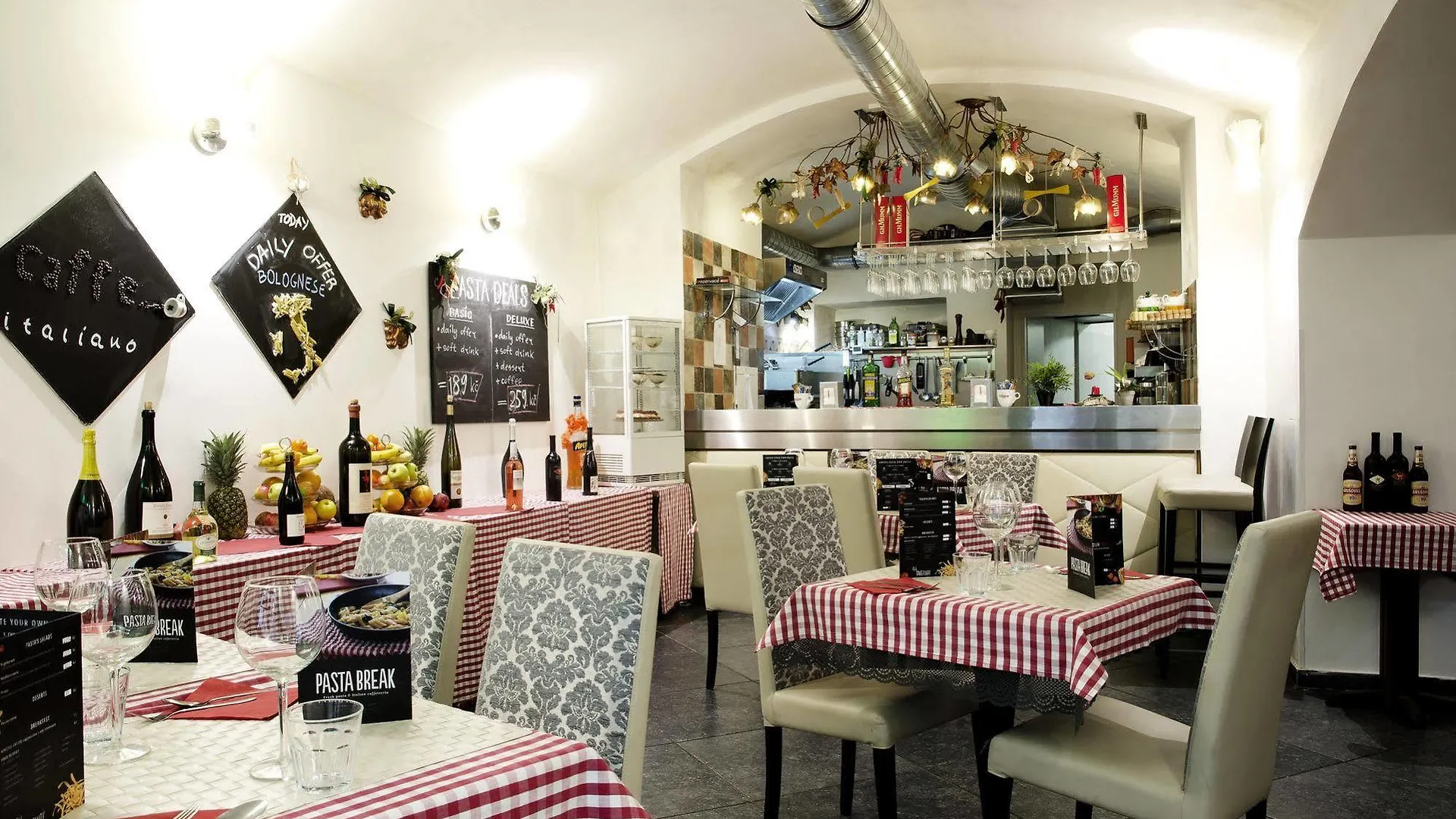 Dolce Vita Suites Boutique Prague Hotel