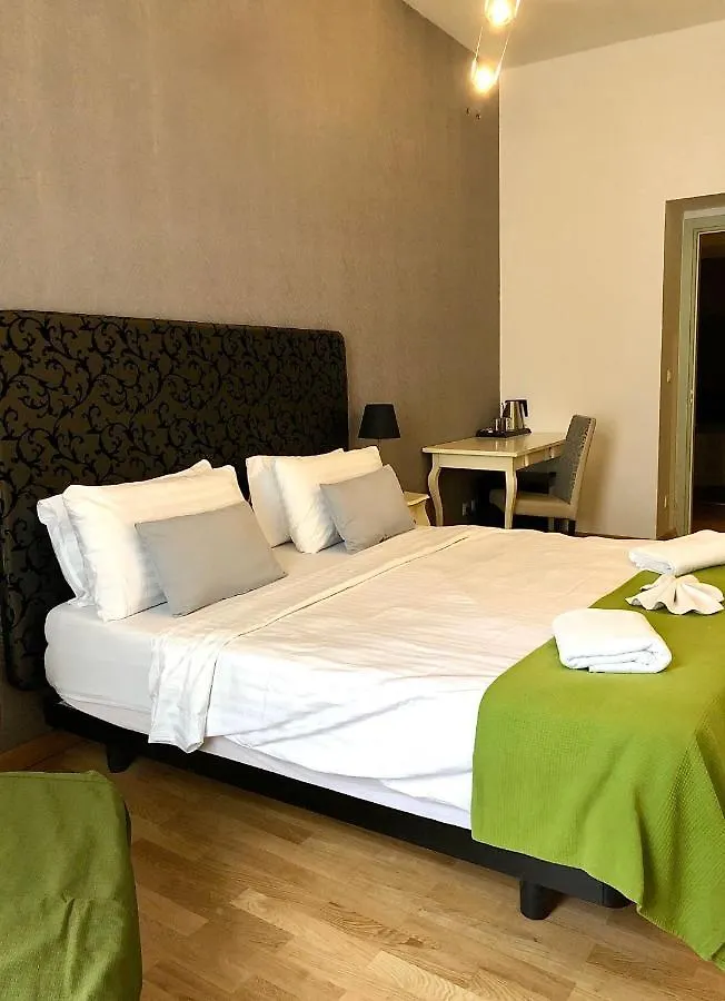 Dolce Vita Suites Boutique Prague 4*,  Czech Republic