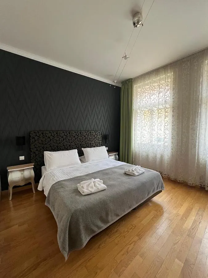 Hotel Dolce Vita Suites Boutique Prague