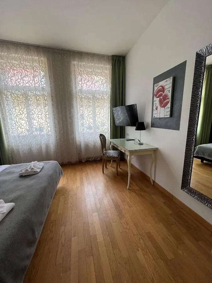 Dolce Vita Suites Boutique Prag Tschechische Republik
