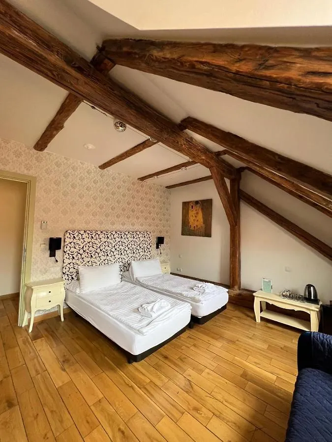 Dolce Vita Suites Boutique Prague Hotel