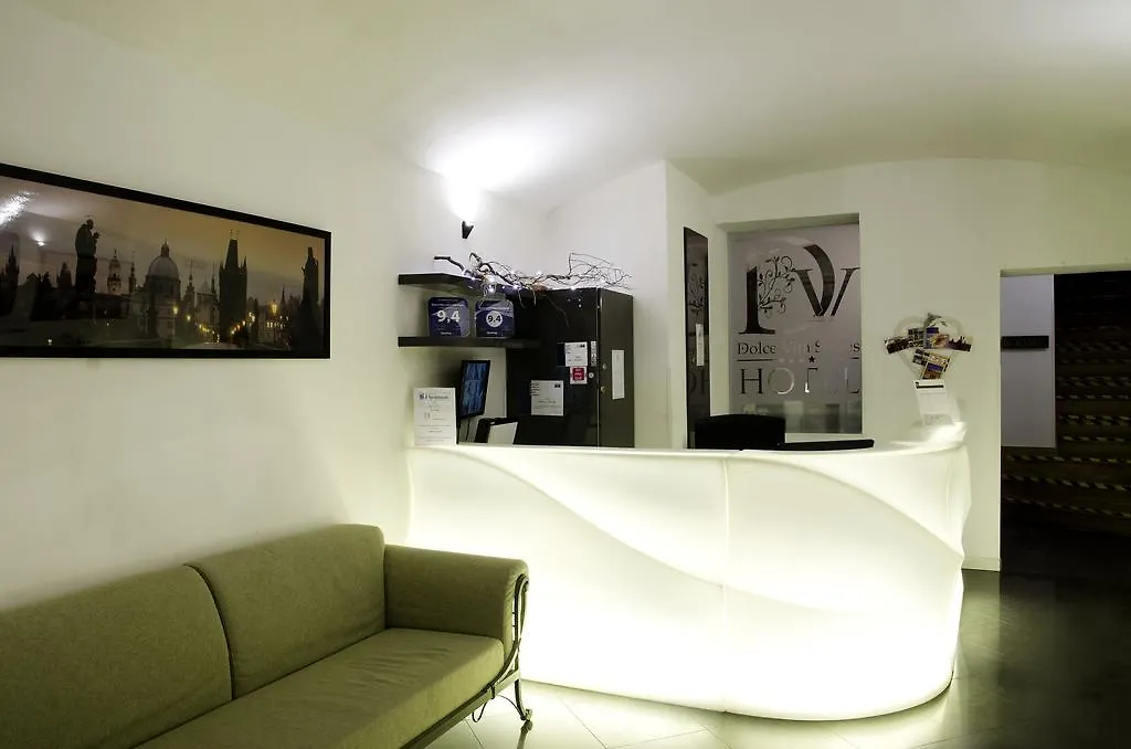 Dolce Vita Suites Boutique Prague Hotel
