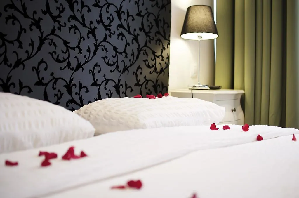 Dolce Vita Suites Boutique Prague Czech Republic