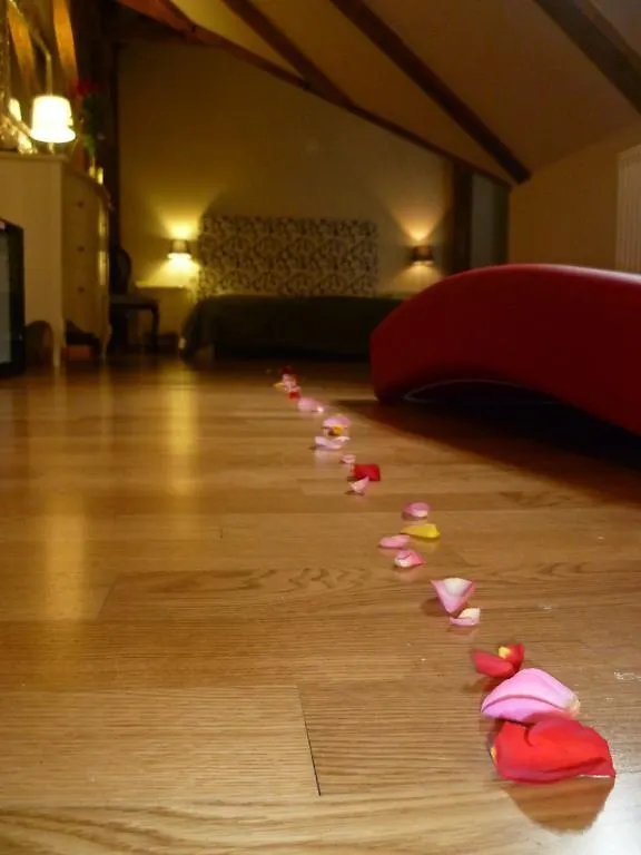 Dolce Vita Suites Boutique Prague Hotel