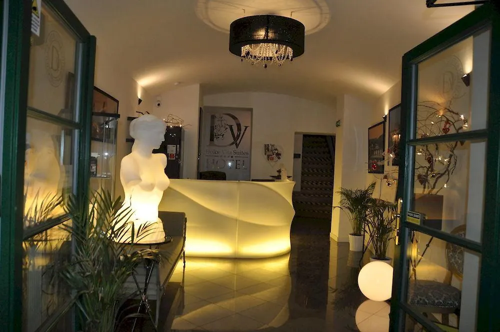 **** Hotel Dolce Vita Suites Boutique Prague Czech Republic