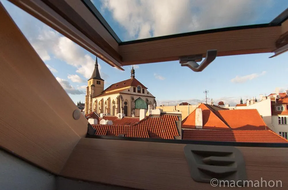Dolce Vita Suites Boutique Prague Czech Republic