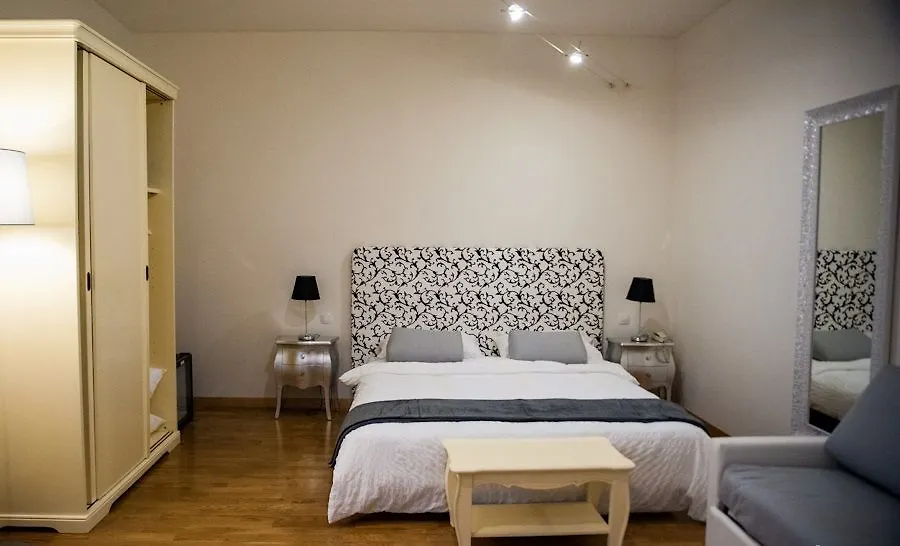 Dolce Vita Suites Boutique Prague