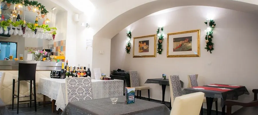 Hotel Dolce Vita Suites Boutique Prague