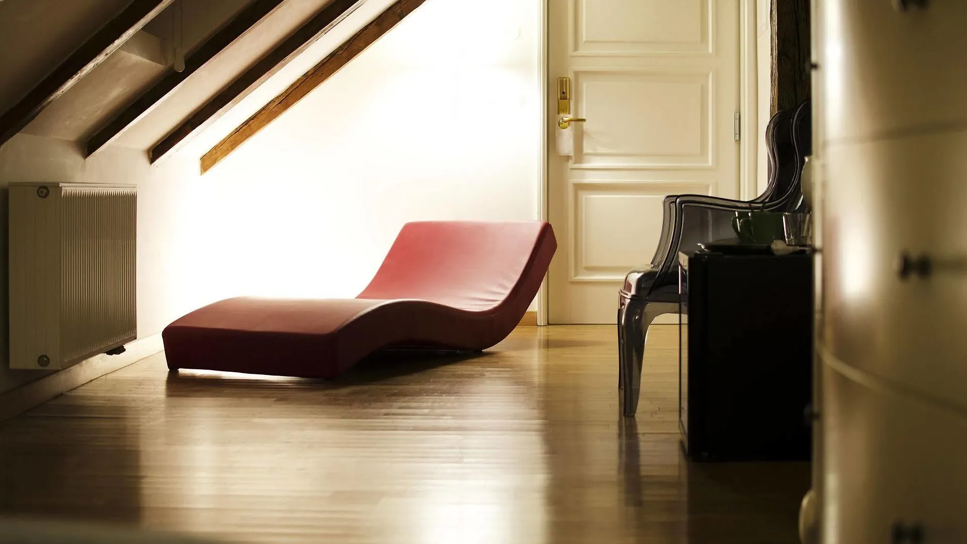 Dolce Vita Suites Boutique Prague