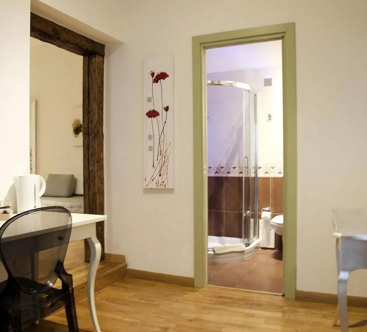 Dolce Vita Suites Boutique Prague